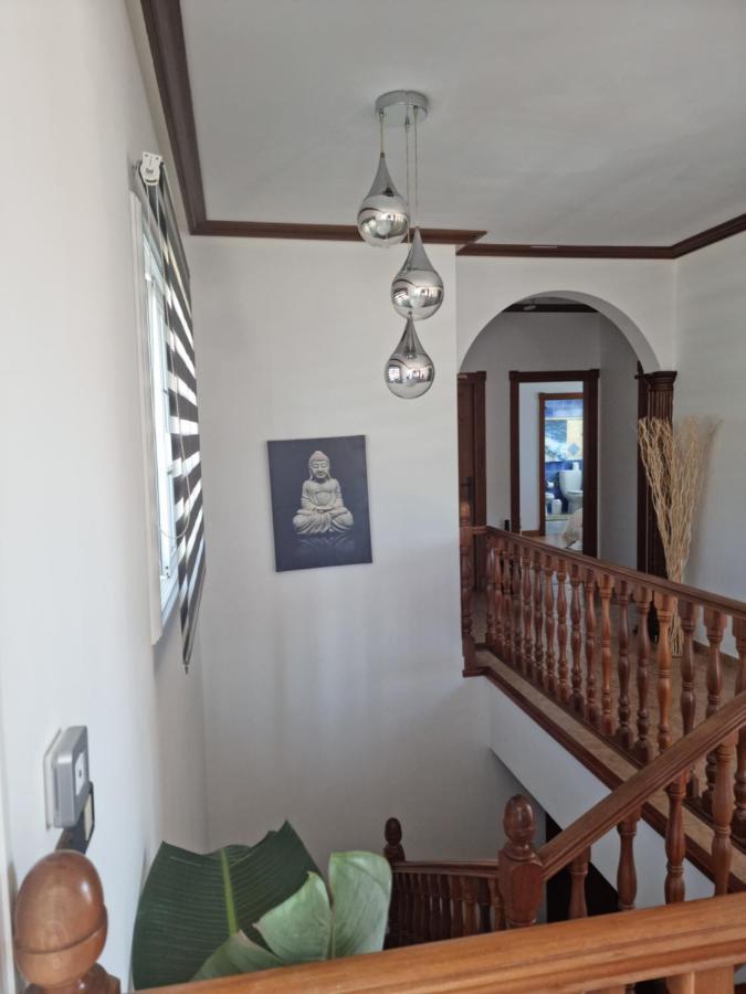Villa Gaelca อาโรนา ภายนอก รูปภาพ