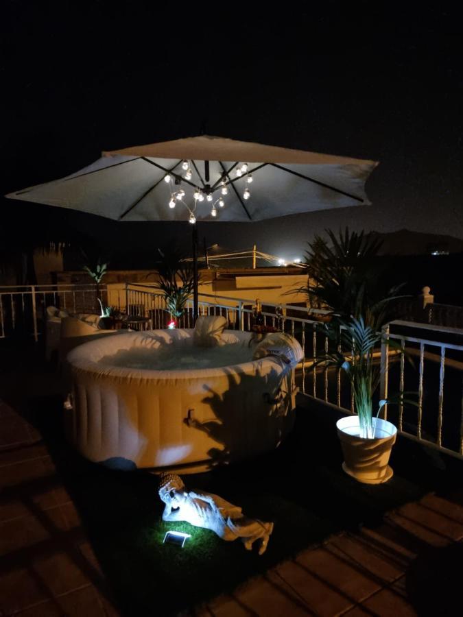 Villa Gaelca อาโรนา ภายนอก รูปภาพ